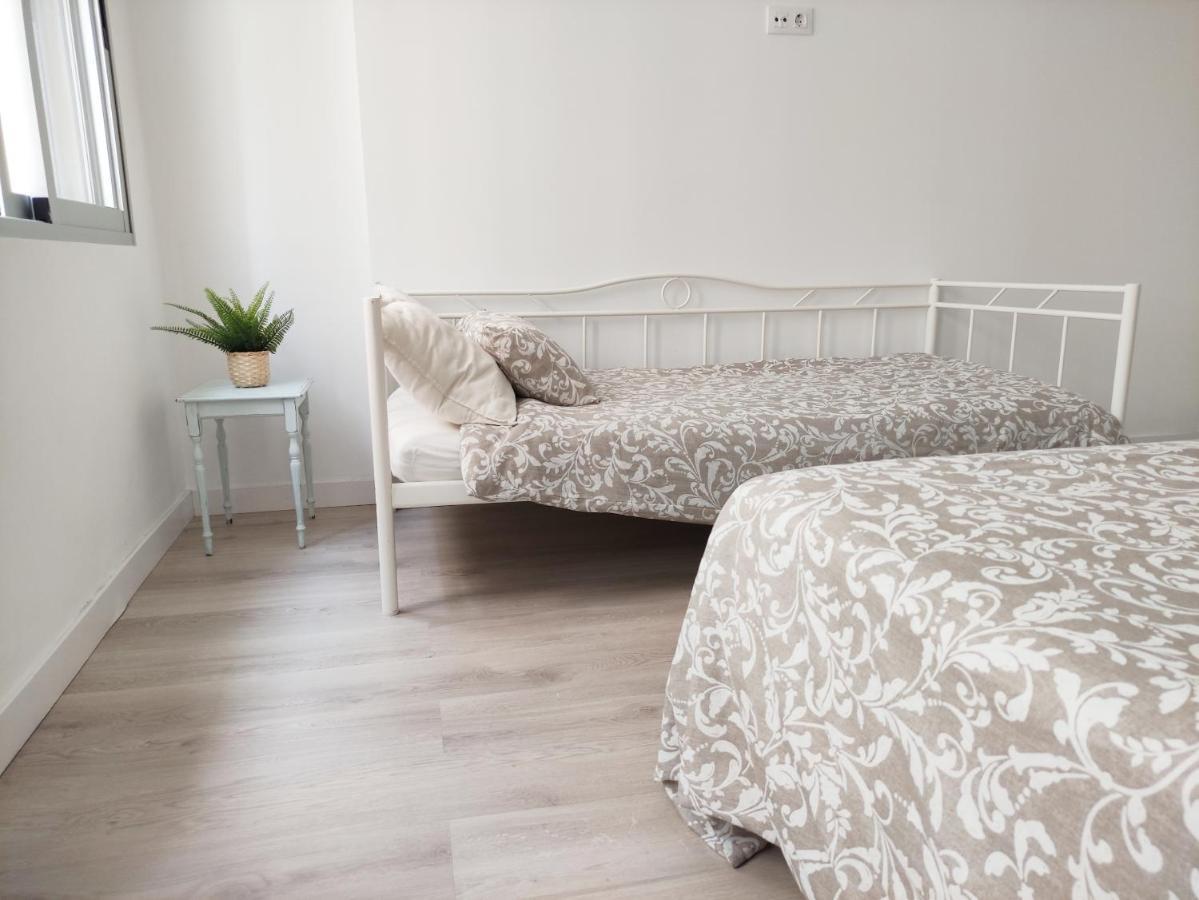 Cartagenaflats, Apartamentos Anfiteatro Romano 2B מראה חיצוני תמונה
