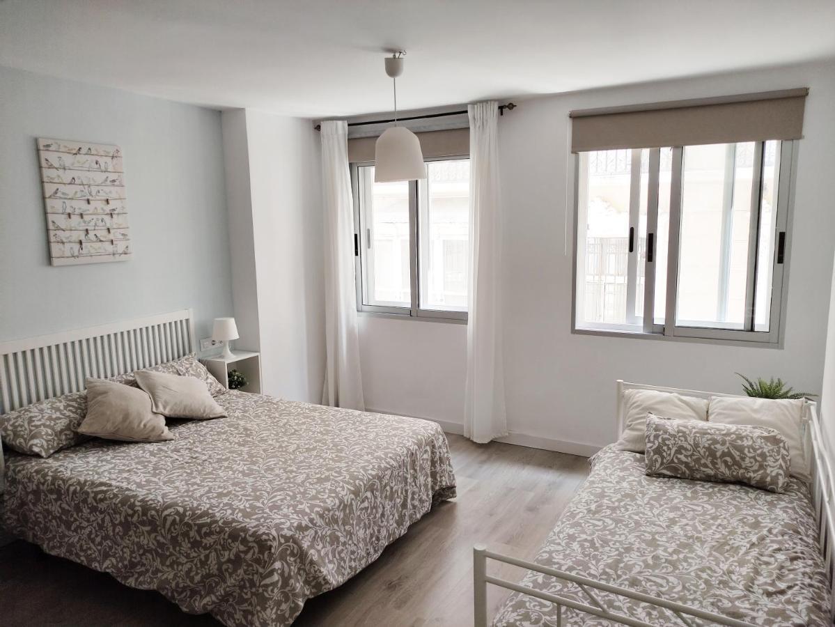 Cartagenaflats, Apartamentos Anfiteatro Romano 2B מראה חיצוני תמונה