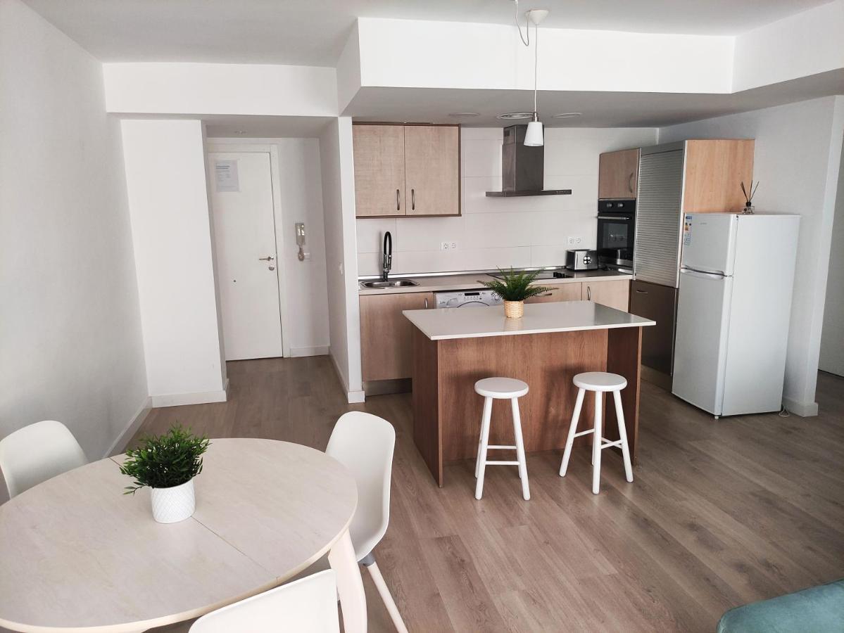 Cartagenaflats, Apartamentos Anfiteatro Romano 2B מראה חיצוני תמונה