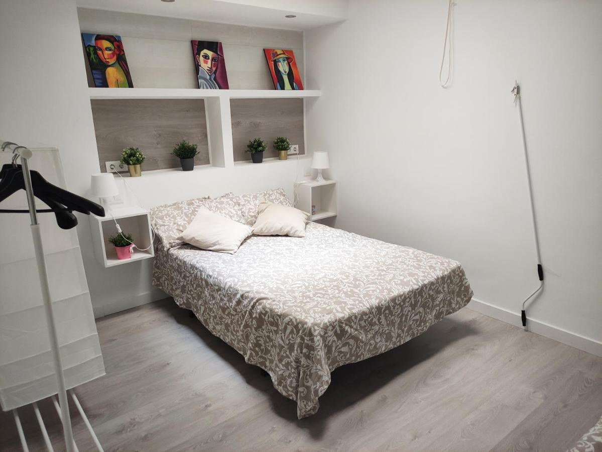 Cartagenaflats, Apartamentos Anfiteatro Romano 2B מראה חיצוני תמונה