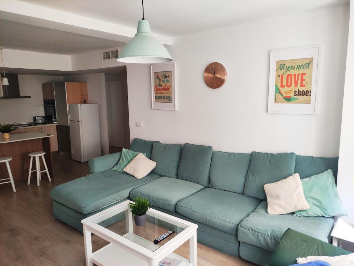 Cartagenaflats, Apartamentos Anfiteatro Romano 2B מראה חיצוני תמונה