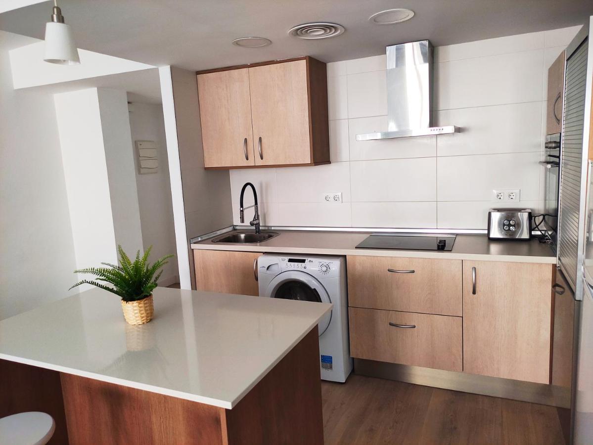 Cartagenaflats, Apartamentos Anfiteatro Romano 2B מראה חיצוני תמונה