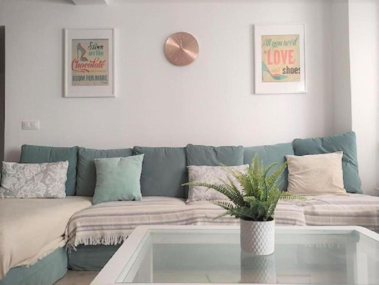Cartagenaflats, Apartamentos Anfiteatro Romano 2B מראה חיצוני תמונה